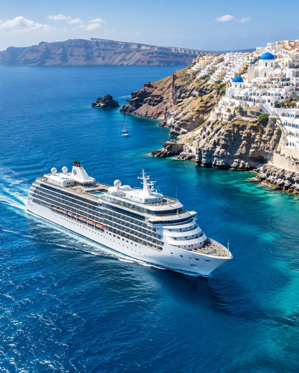 Paisaje de Cruceros